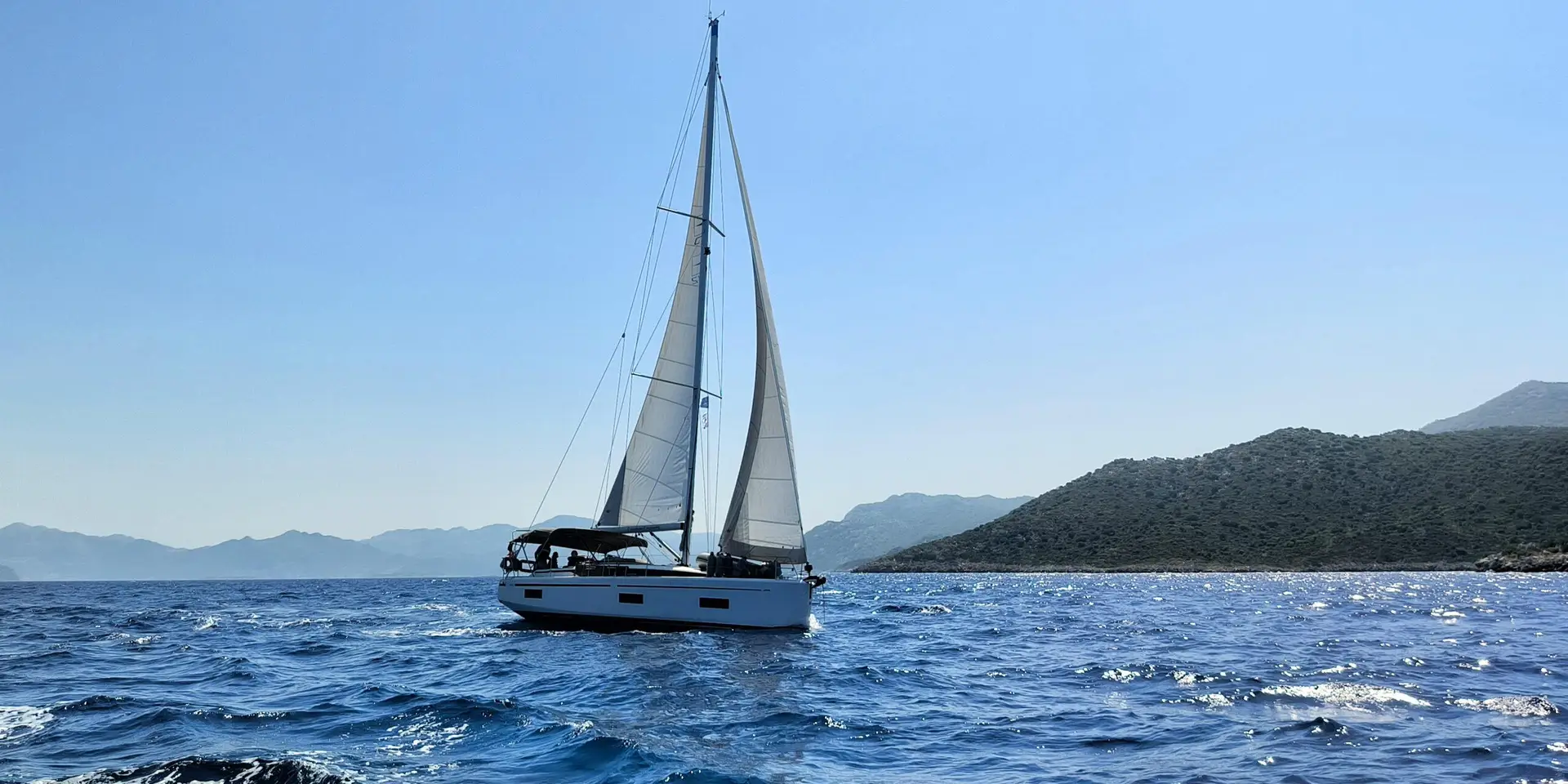 Итоги учебного похода 4–11 июля 2026 — два новых шкипера · Time to Sail